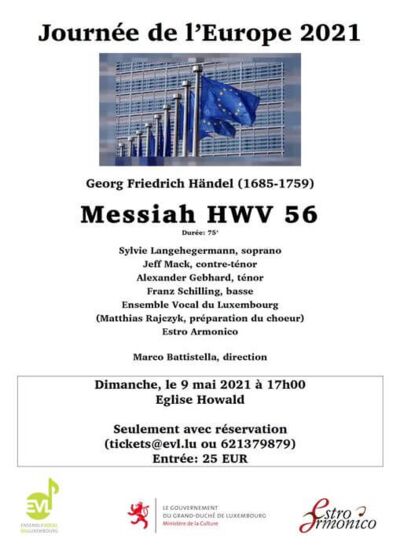 MESSIAH HWV 56 (EXTRAITS)